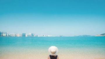 珠海超高顏值海景酒店,與日月貝同框!270°海景房不容錯過