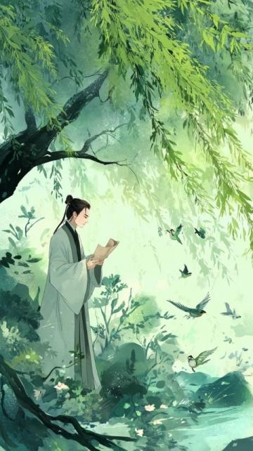 乙巳立春夜，品讀宋王镃立春詩意