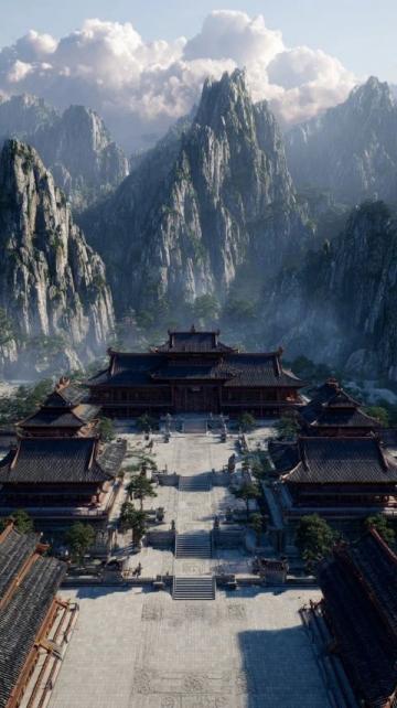 古德寺:漢傳佛寺獨特奇觀,歐亞建筑風格融合之旅