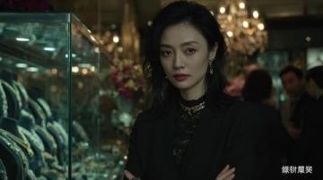 楊穎面容憔悴給澳門小店站臺，頂流資源大跌黃曉明離婚真相為何如此反轉(zhuǎn)？