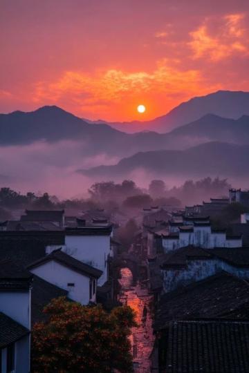 跟著大明星游四川西有都江堰,東有五鳳溪!這個古鎮火了!湖南衛視天天向上都來打