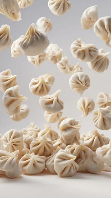 一口團(tuán)圓,一口幸福:餃子——中國年的味道與文化傳承