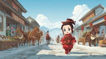 潮州妹妹帶回來(lái)的小玩意