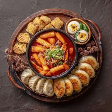 你家鄉(xiāng)最具代表性的特色美食是什么威海美食豐富多樣,以下是一些特色美食