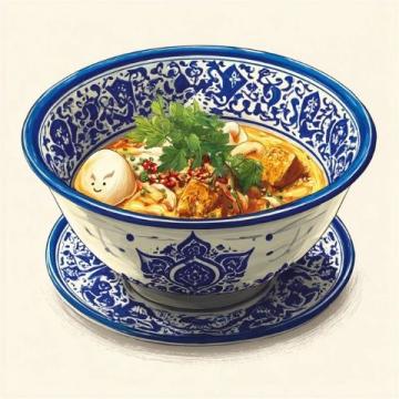 中國八大菜系精華盤點：地域美食大集合