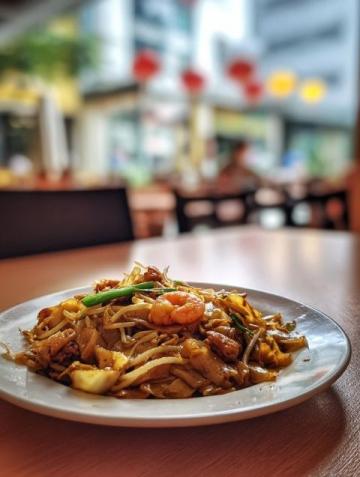 逸桂禾面館：上海陽春第一面店推薦