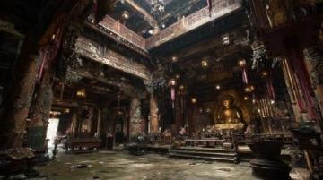 古德寺:漢傳佛寺獨特奇觀,歐亞建筑風格融合之旅