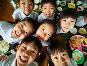 美食節，孩子們的另一份考試？