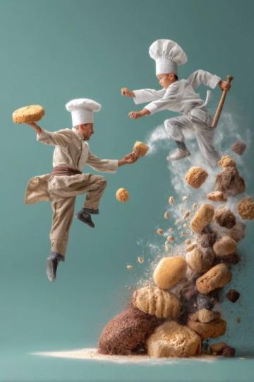 全球味蕾核爆!成都美食宇宙開啟降維打擊米其林集體破防