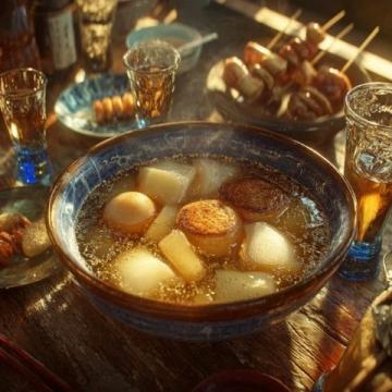 日本美食之大阪美食(日本大阪?zhèn)鹘y(tǒng)美食)