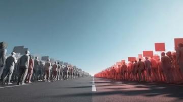 常識與反常識的對立面