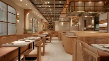 禹州溫德姆酒店內的日本餐廳
