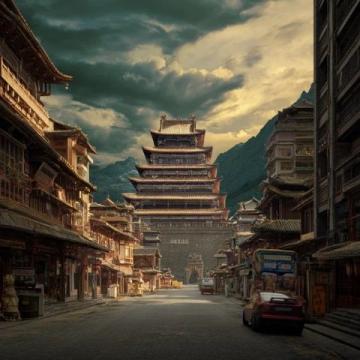 穿梭時空:嘉定區的歷史與現代化交織之旅