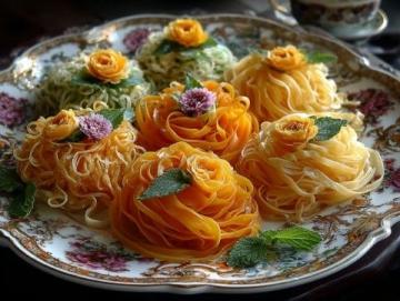 山西面食：碳水里的歷史與文化交融