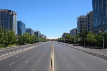 河北邯鄲聯紡路:見證工業歷史的變遷與現代生活融合的主干道