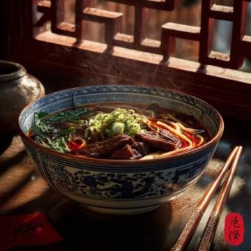 **貴州銅仁牛肉美食的勝地，令人陶醉的舌尖之旅**