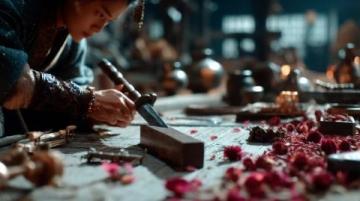 探尋洛陽孟津:匠心傳承的不翻糕深度鑒賞與養生之道