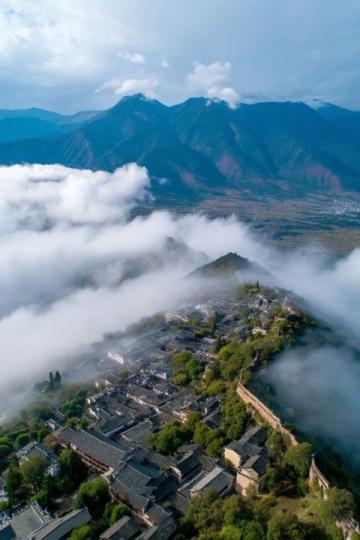 大理三日自駕游攻略：古城、洱海與蒼山美景盡享