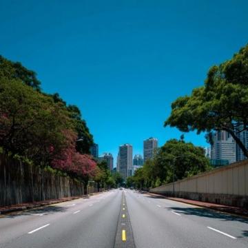 河北邯鄲聯紡路:見證工業歷史的變遷與現代生活融合的主干道