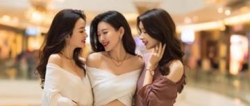 越南三姐妹跟著姐夫來中國開眼界，原本以為手握300萬越南盾就富得流油了