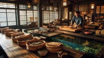 玉山美食之道:尋覓當地風味