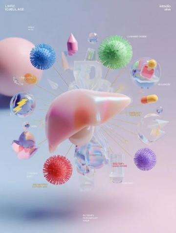 科學應對脂肪肝:揭秘極端素食背后的健康誤區與合理膳食策略