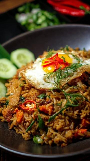 印尼美食:香料豐富、烹飪多樣、地域特色鮮明的獨特風(fēng)味