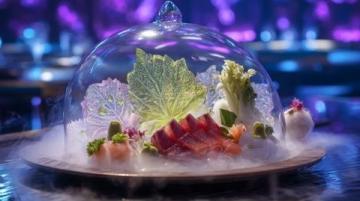 密苑太子酒店美食背后的守護者:冬奧保障團隊努力打造高品質餐飲