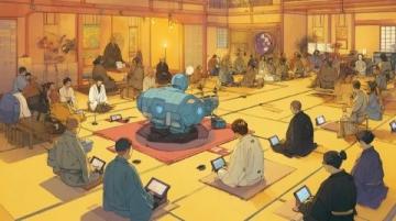 今天下午帶小伙伴們來軍優參觀學習