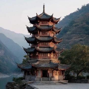 成都出發(fā)重慶中山古鎮(zhèn)兩日游攻略