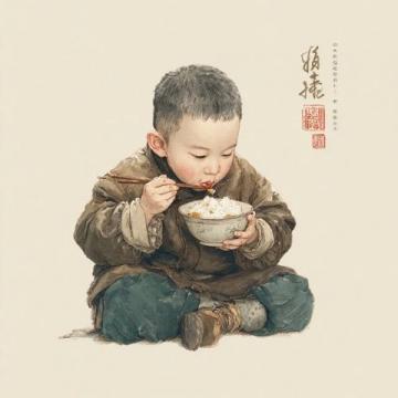 回家的第一個口味