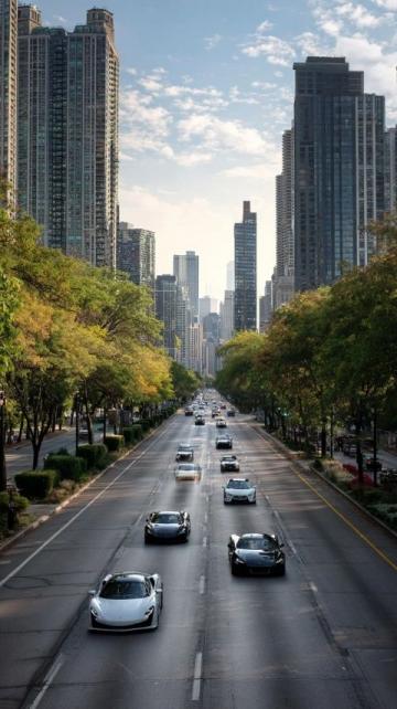 詳解各國道路車道劃分與行駛規則必看！