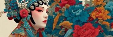 京劇冷知識(shí)"春"字輩名角大盤點(diǎn)！原來這些大師都是親戚？