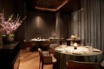 禹州溫德姆酒店內的日本餐廳