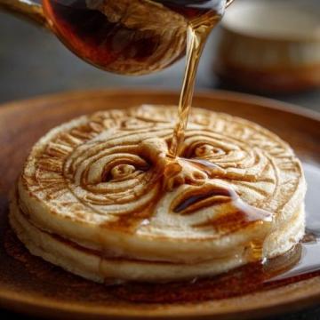 (魯西風味)莘縣旋餅:酥脆可口,傳承匠心的家鄉(xiāng)味道