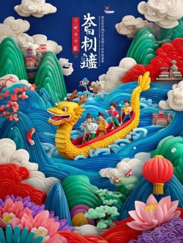 端午小長假與六一兒童節，帶娃溜達游水樂此理也！水邊小瀑布等你來拍照打卡