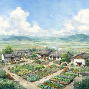 探索安徽樅陽縣的美味之旅:媒鴨、生腐與掛面等傳統美食的背后故事