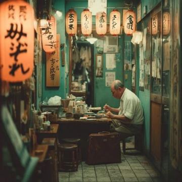 廣州老字號吳財記面家:近70年傳承的經典云吞面店