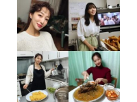 韓國女網紅首次體驗中國廚房：為何是男性在做飯？