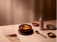 泡菜壇里做酸辣黃豆的小技巧