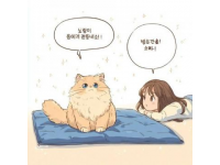 回家后的放松時光