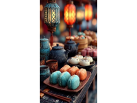 山西旅行必嘗美食：平遙牛肉、過油肉與太谷餅