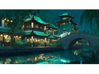 探秘千年古韻：神垕古鎮的魅力之旅——瓷器藝術與水鄉柔情的完美交融