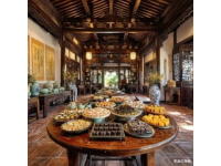 借助AI整理一篇阜陽美食賦文，大家看是否全面？阜陽美食探秘愛吃阜陽卷饃