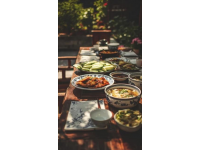 在異鄉(xiāng)尋覓家鄉(xiāng)味：熟悉的美食最暖心