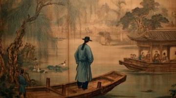 東平湖畔夢(mèng)回大宋:不夜城游記之旅
