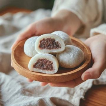 家常小點心,女生們最愛的六種自制小甜品