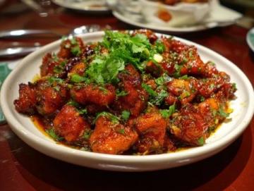 四川美食以麻辣為主,實在無法接受
