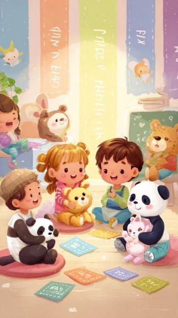 幼小銜接小學(xué)一年級(jí)語(yǔ)文漢語(yǔ)拼音知識(shí)大全（上）