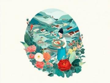 揭秘夏日熱土|潁州盛夏記:花鼓燈節(jié)、智能稻田與公益助學新篇章
